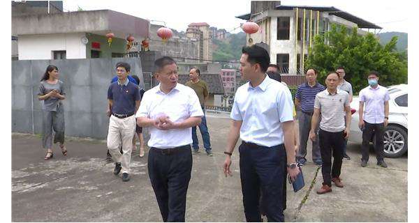 郑县长一行莅临太原徐辉城市交通管理有限公司指导调研